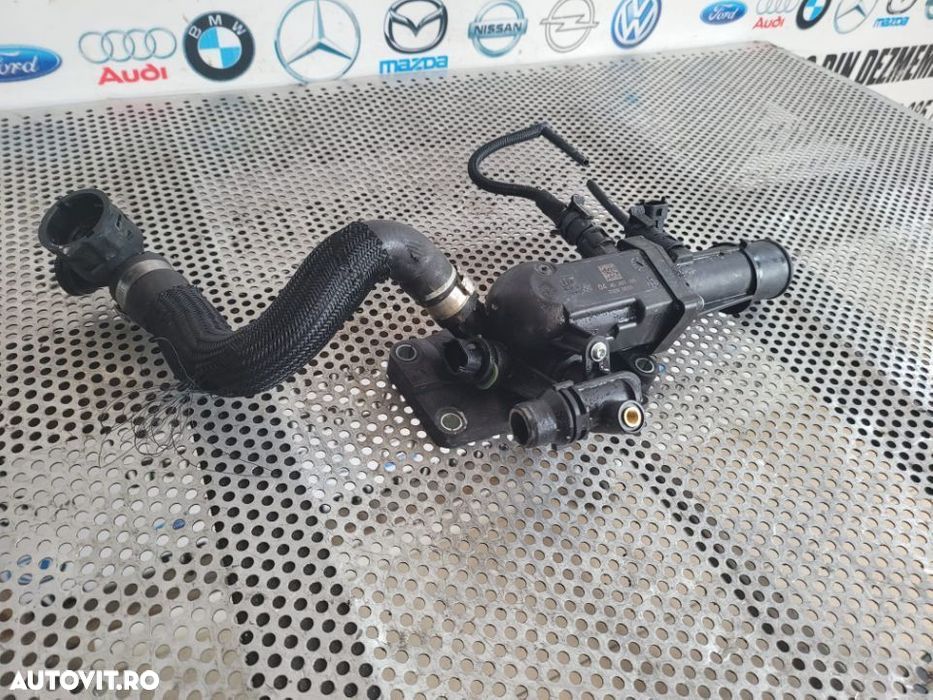 Corp Termostat Alfa Romeo Stelvio 949 Q4 Giulia 2.2 D Jtd Dupa 2015 - 3