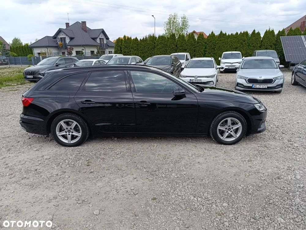 Audi A4 Avant 35 TDI mHEV Advanced S tronic - 7