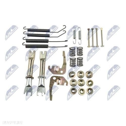 Reglaj frana tambur Mitsubishi L200 1996-2006, Pajero Sport 1996-, Isuzu Pick-Up Tfr 88-, 8-94127077-0 - 1