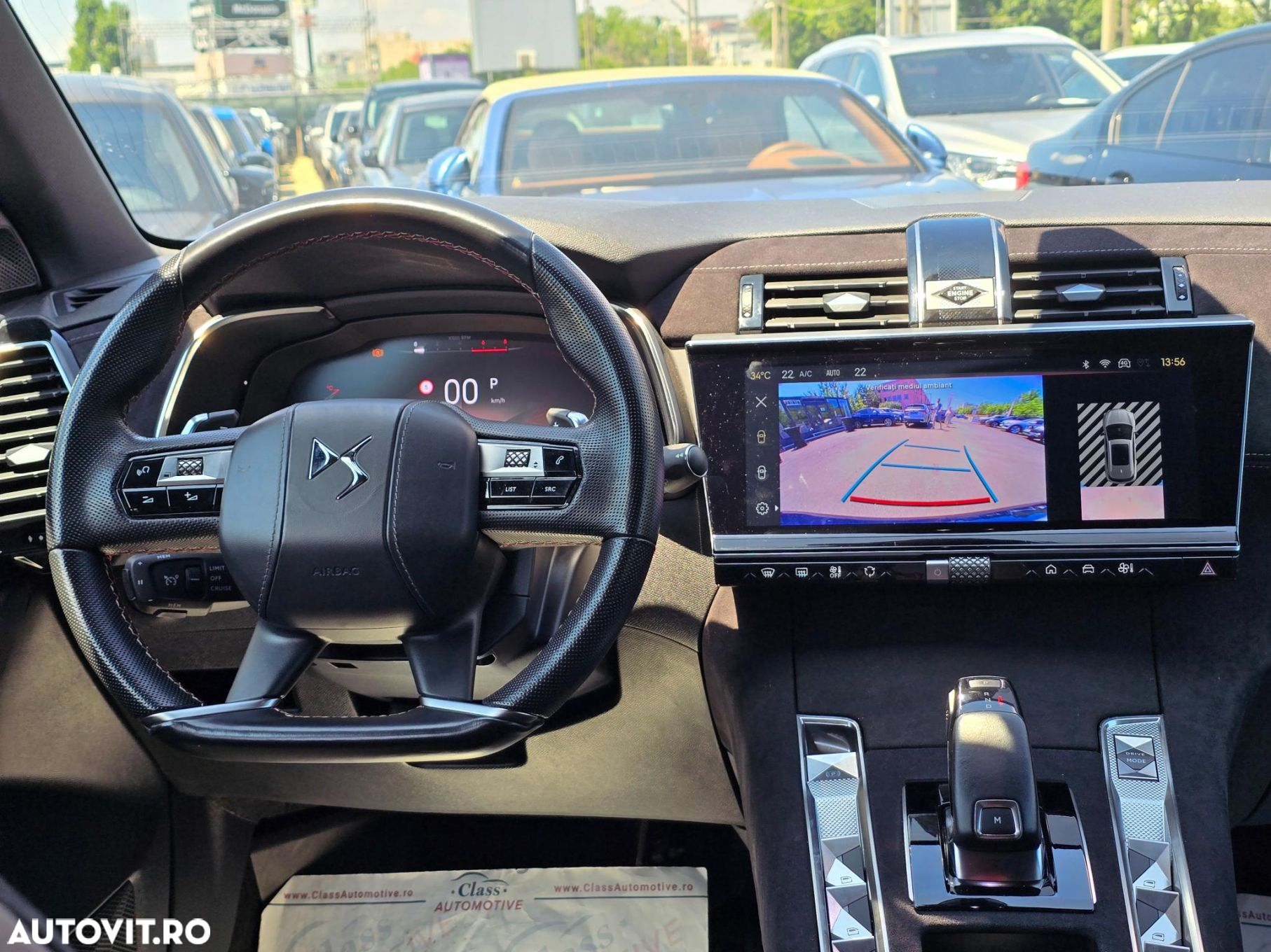 DS Automobiles DS 7 Crossback DS7 1.5 BlueHDi 130 S&S EAT8 PALLAS - 17