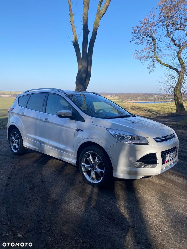 Ford Kuga 2.0 TDCi 4x4 Individual - 7