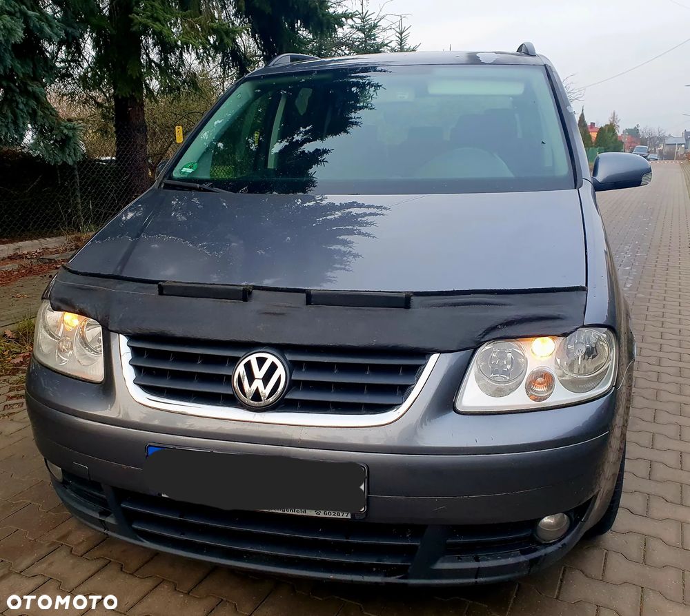 Volkswagen Touran 2.0 TDI Goal - 1