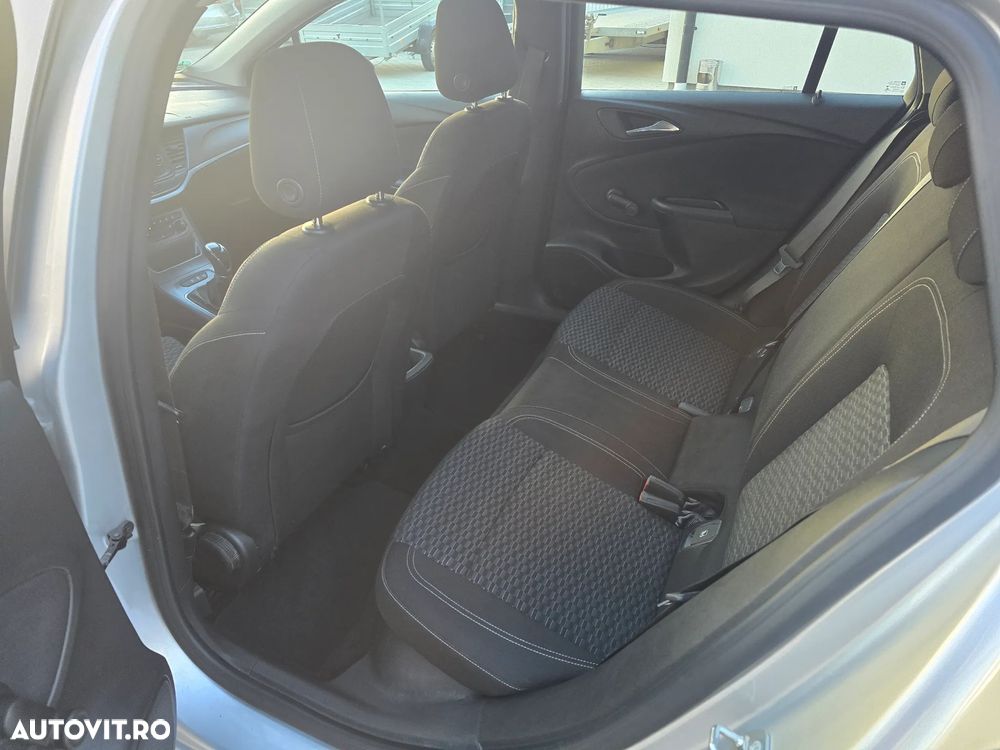 Opel Astra 1.0 Turbo Start/Stop Business - 6