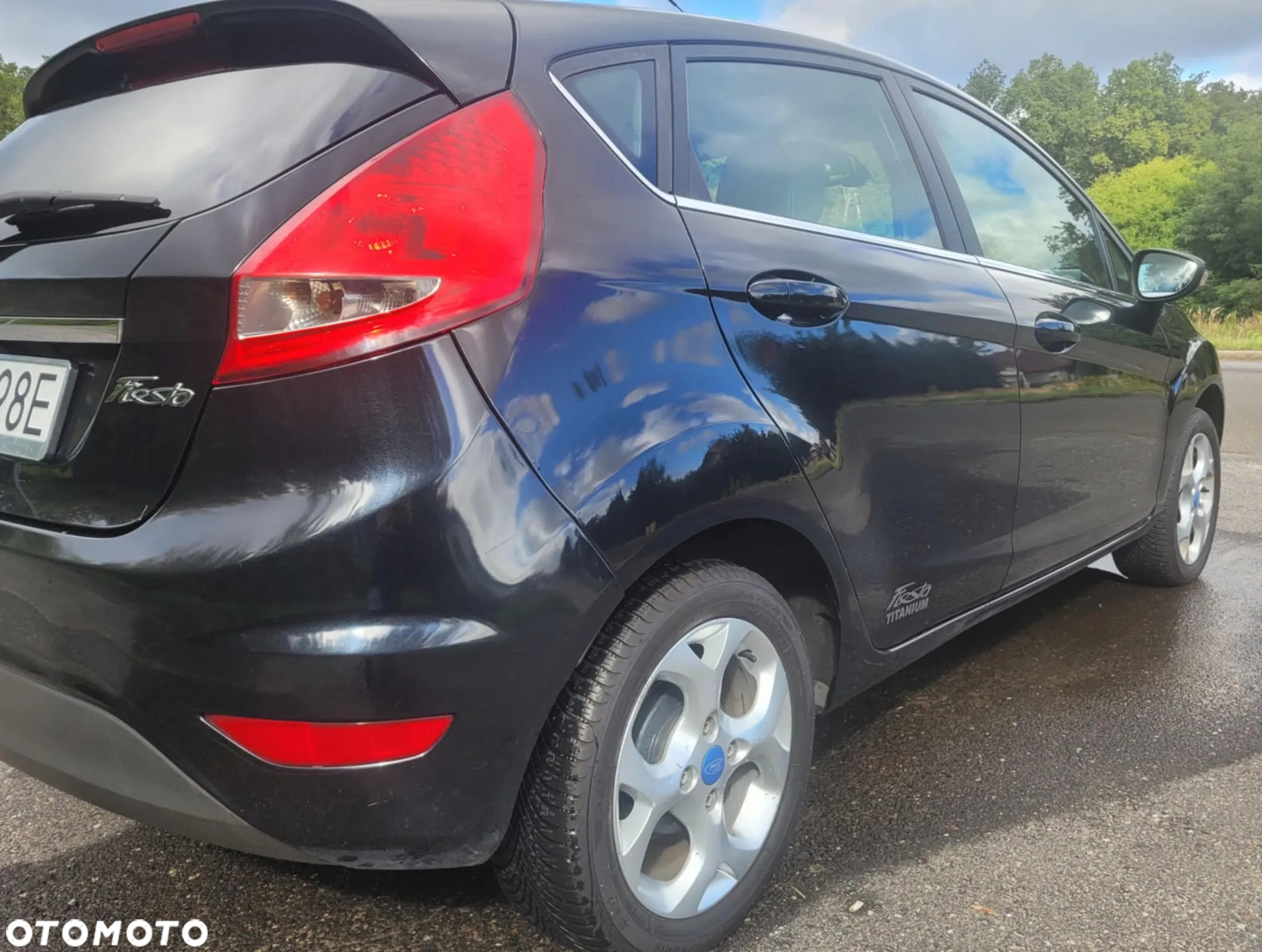 Ford Fiesta 1.6 Titanium - 5
