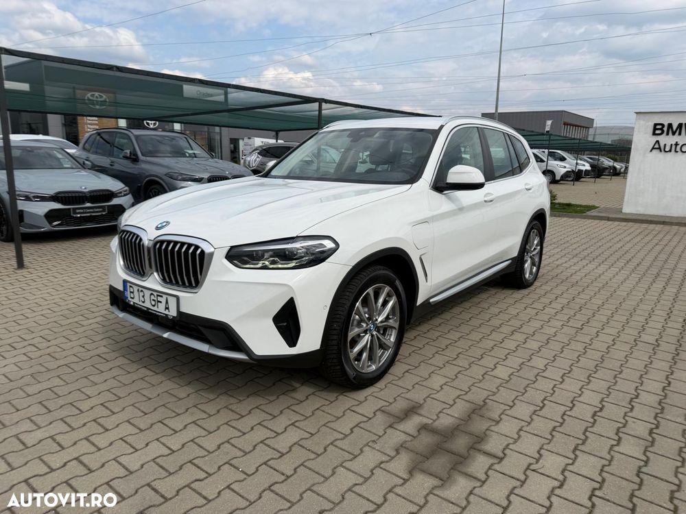 BMW X3 xDrive30e AT PHEV - 1