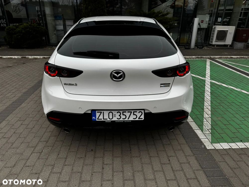 Mazda 3 2.0 mHEV Kanjo - 11