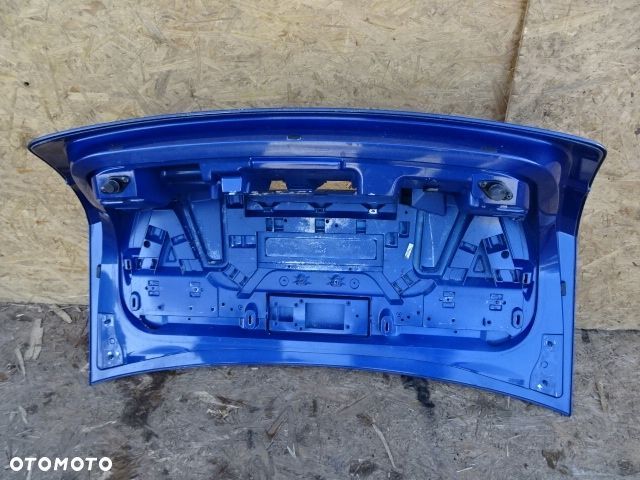 KLAPA TYŁ TYLNA AUDI A4 B6 CABRIO 02-06 NR45 - 6