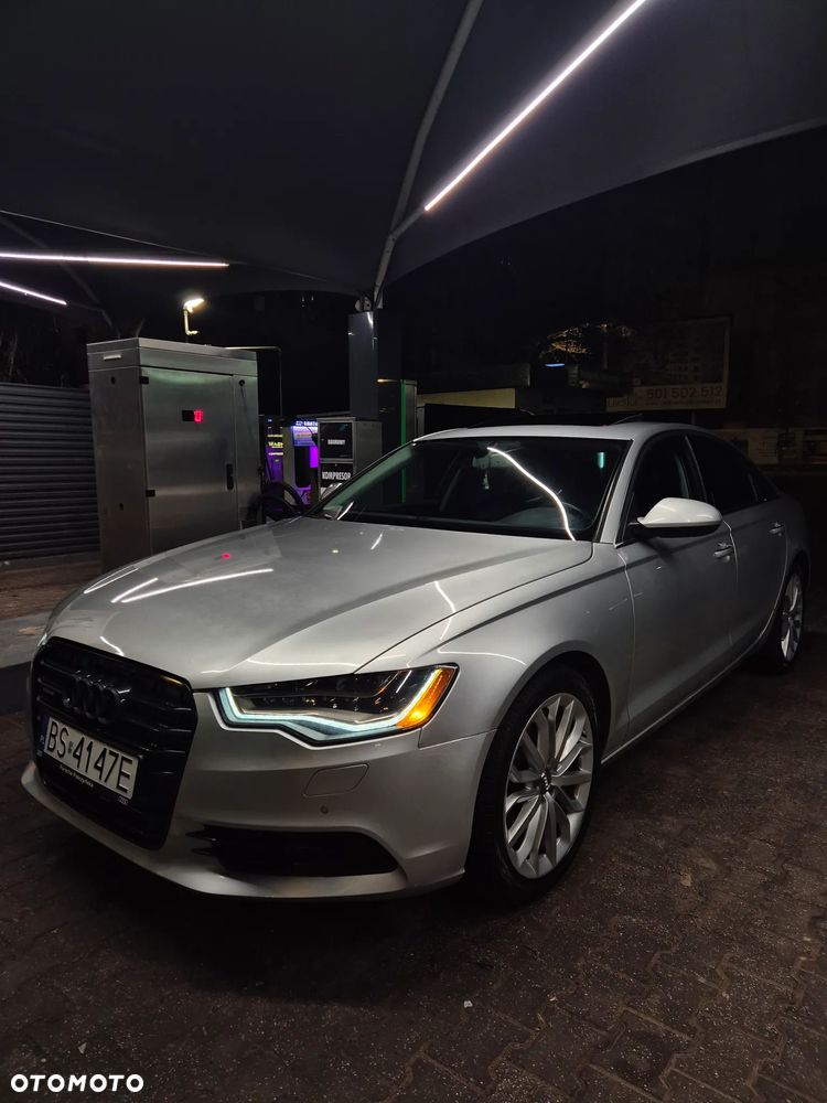 Audi A6 Limousine - 1