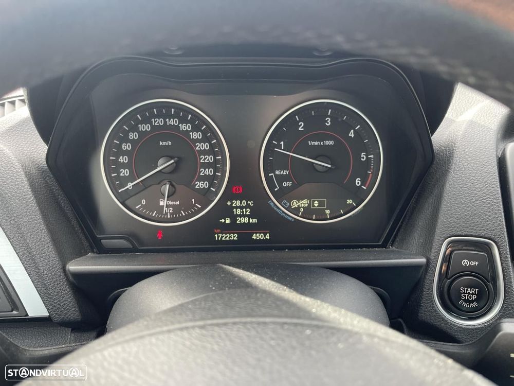 BMW 118 d Line Sport - 20