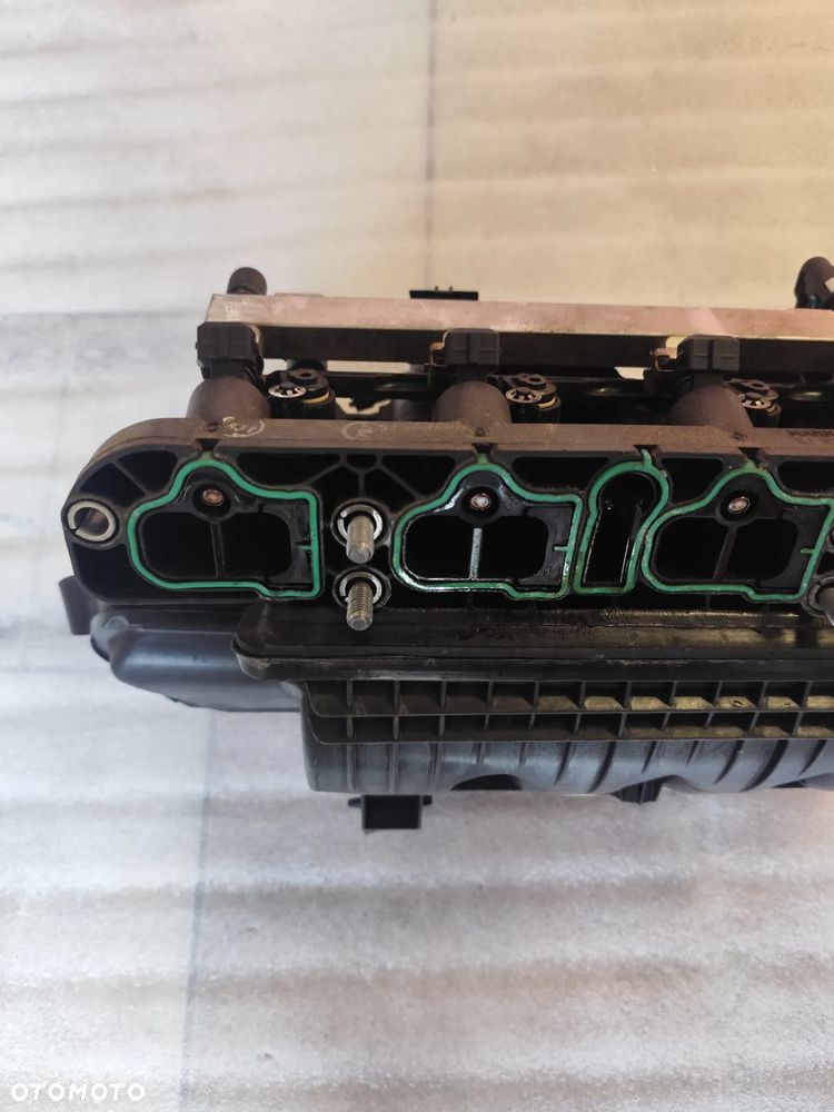 Kolektor Ssący Opel Astra Corsa D A12XER A14XER Nr 55562260RZ - 6