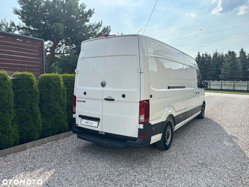 Volkswagen Crafter*MAXI L4H3**Klimatyzacja **Sprowadzony - 6