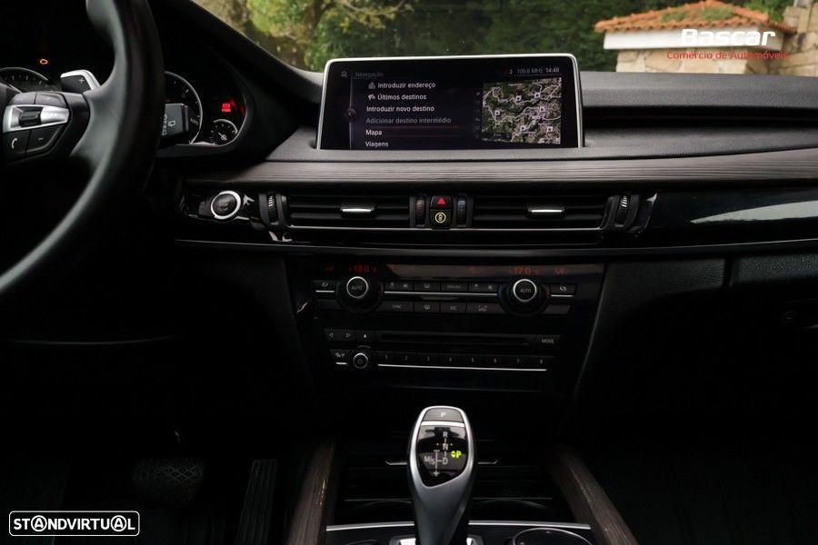 BMW X5 25 d sDrive Comfort 7L - 60