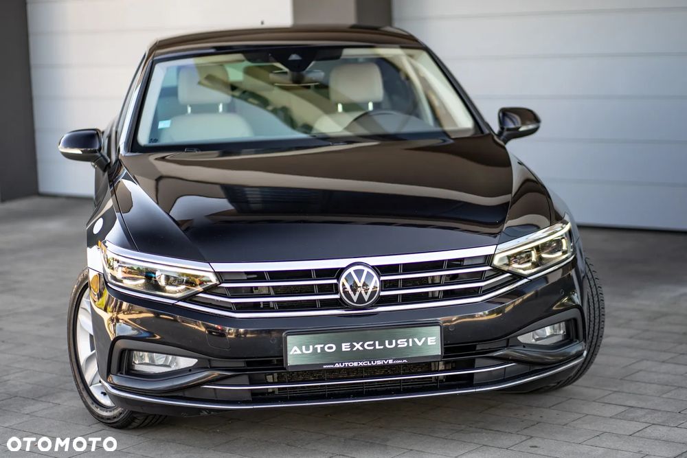 Volkswagen Passat 2.0 TDI EVO Elegance DSG - 3