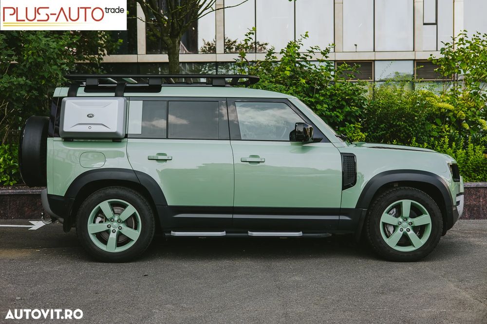 Land Rover Defender - 7