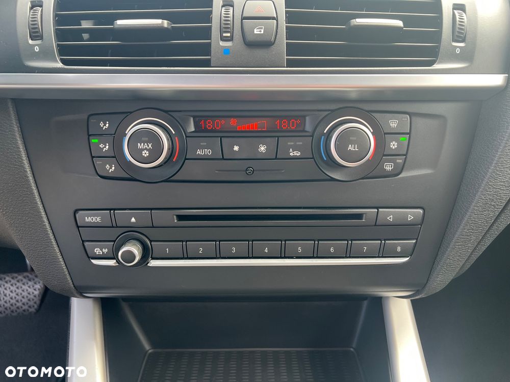 BMW X3 xDrive20d - 17
