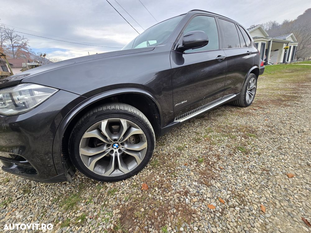 BMW X5 xDrive30d - 20