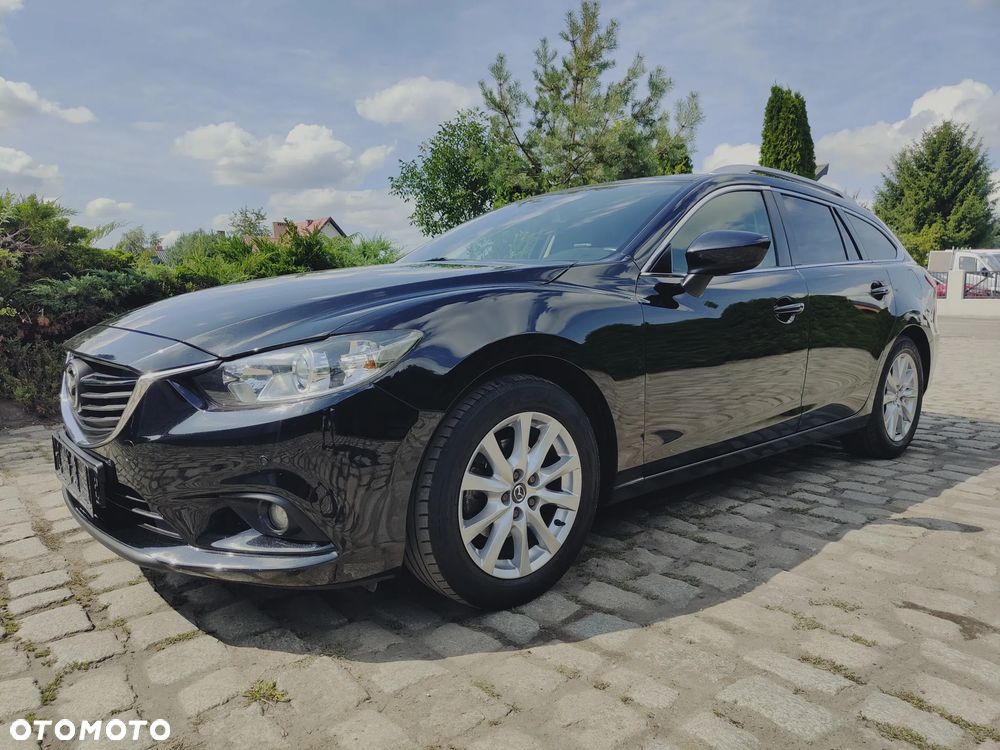 Mazda 6 - 27