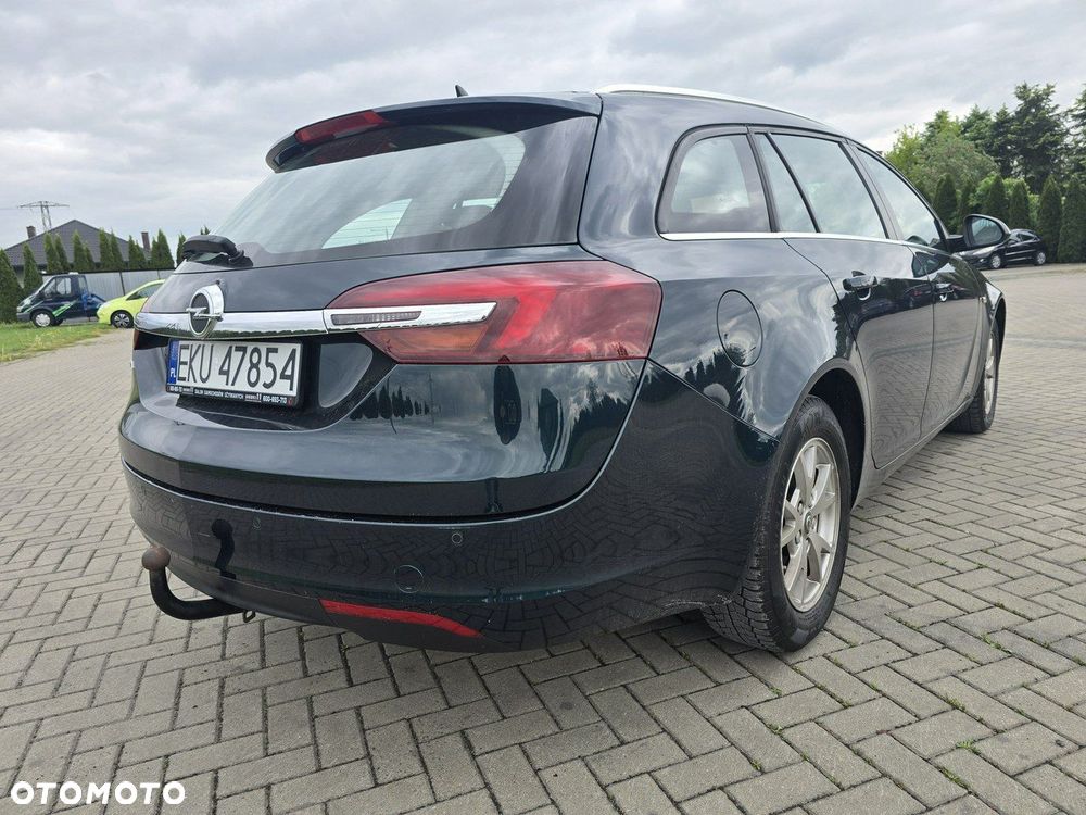 Opel Insignia - 11