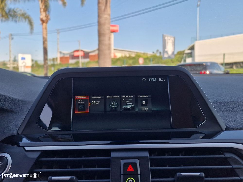 BMW X3 20 d xDrive xLine Auto - 47