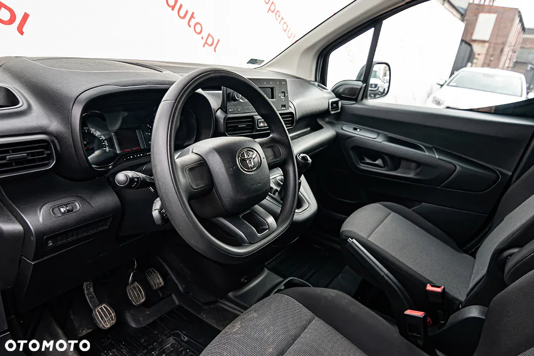 Toyota Proace City L2H1 Zabudowa Brygadowa 1.5 102KM - 14