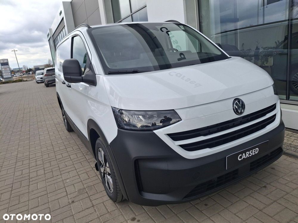 Volkswagen Transporter Furgon 2.0 TDI 150 KM automat - 5