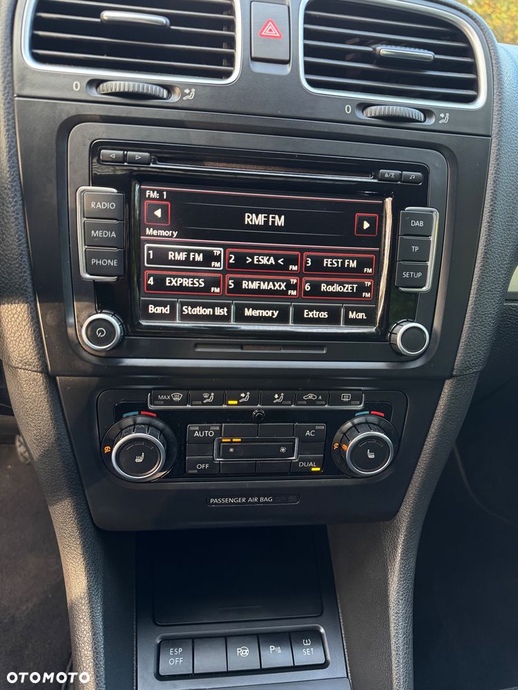 Volkswagen Golf 1.4 TSI Highline - 12