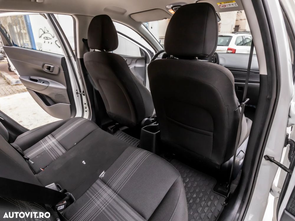 Hyundai i20 1.2 L 84CP 5DR Clasic - 11