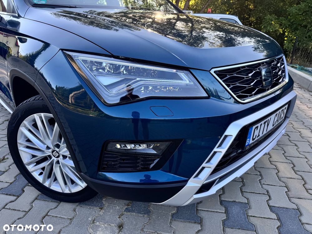 Seat Ateca 1.4 ECO TSI XCELLENCE - 16