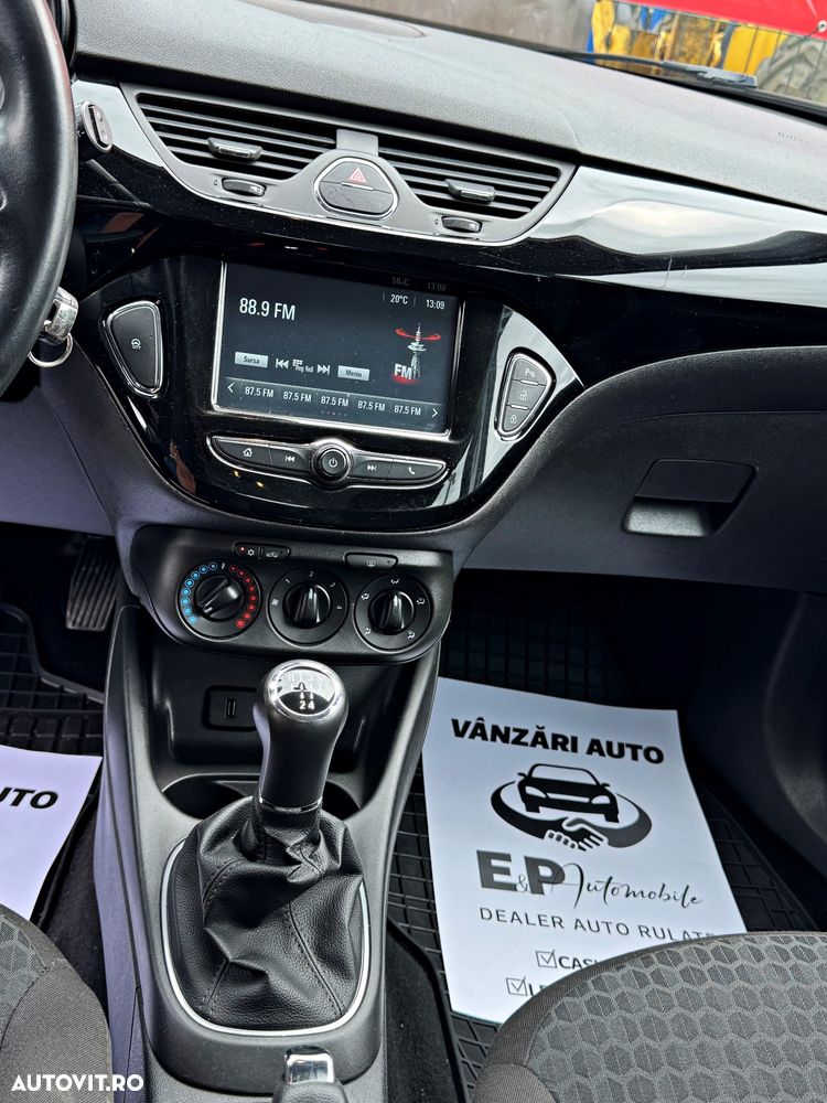 Opel Corsa ver-1-3-cdti-cosmo - 19