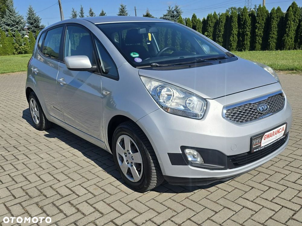Kia Venga - 2