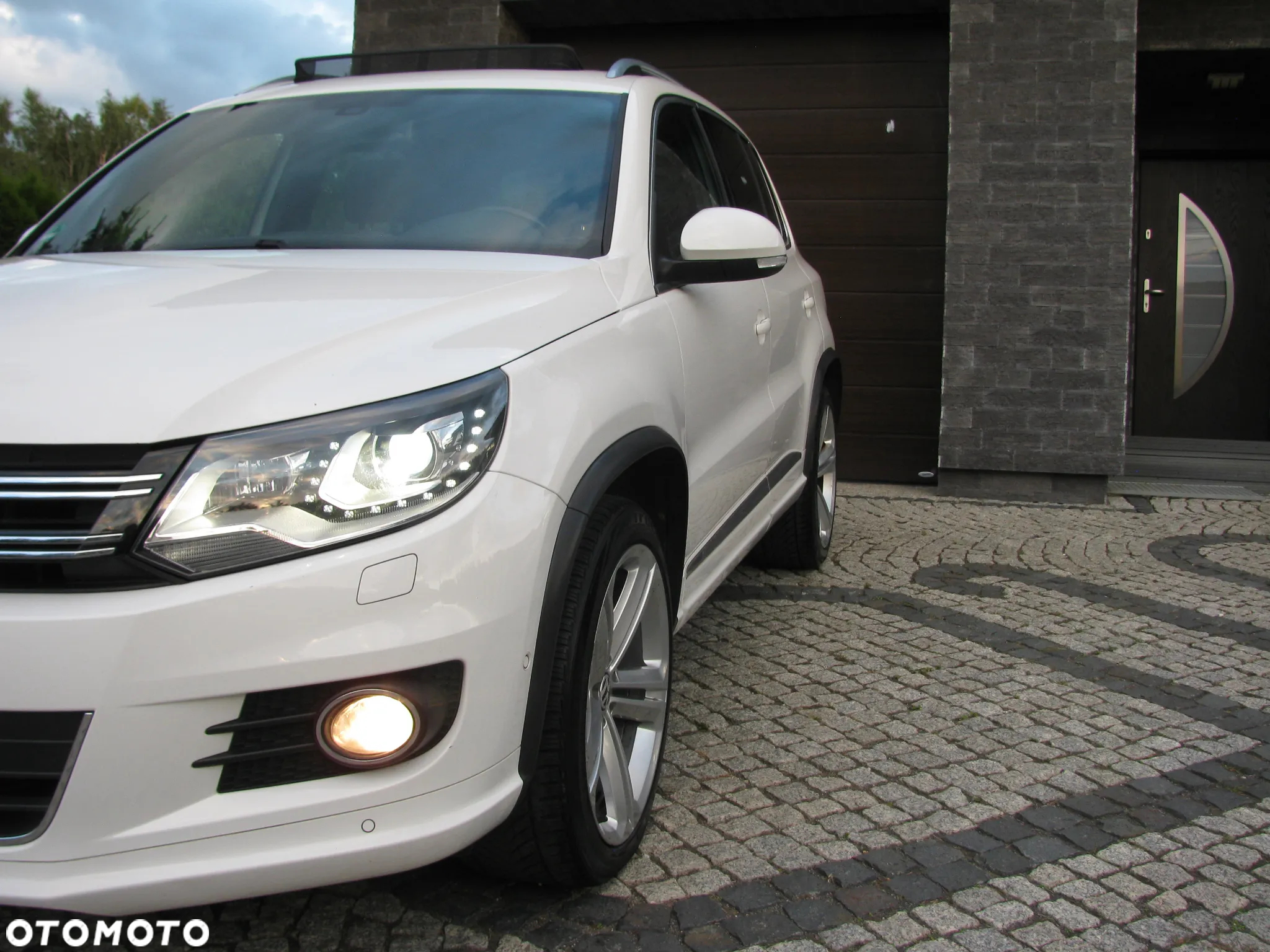Volkswagen Tiguan 1.4 TSI Perfectline R-Style - 37