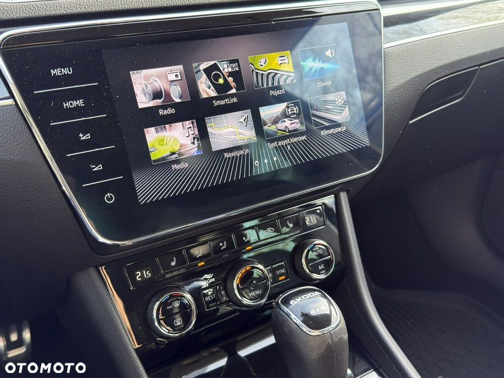 Skoda Superb 2.0 TDI SCR 4x4 L&K DSG - 37