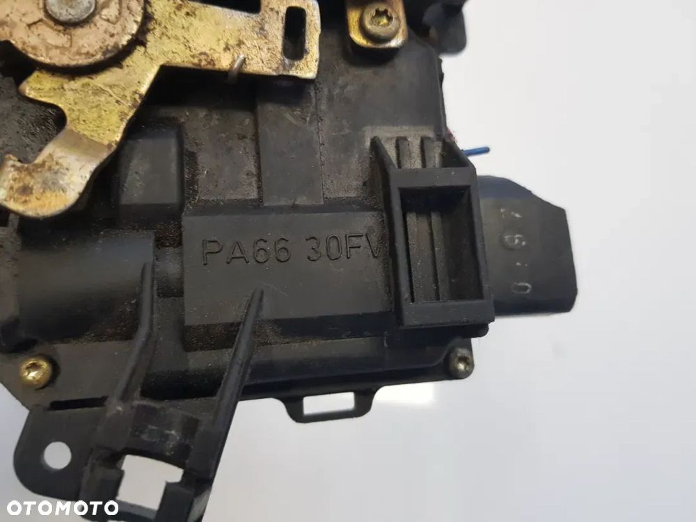 Zamek drzwi prawych Skoda Octavia pa6630fv - 3