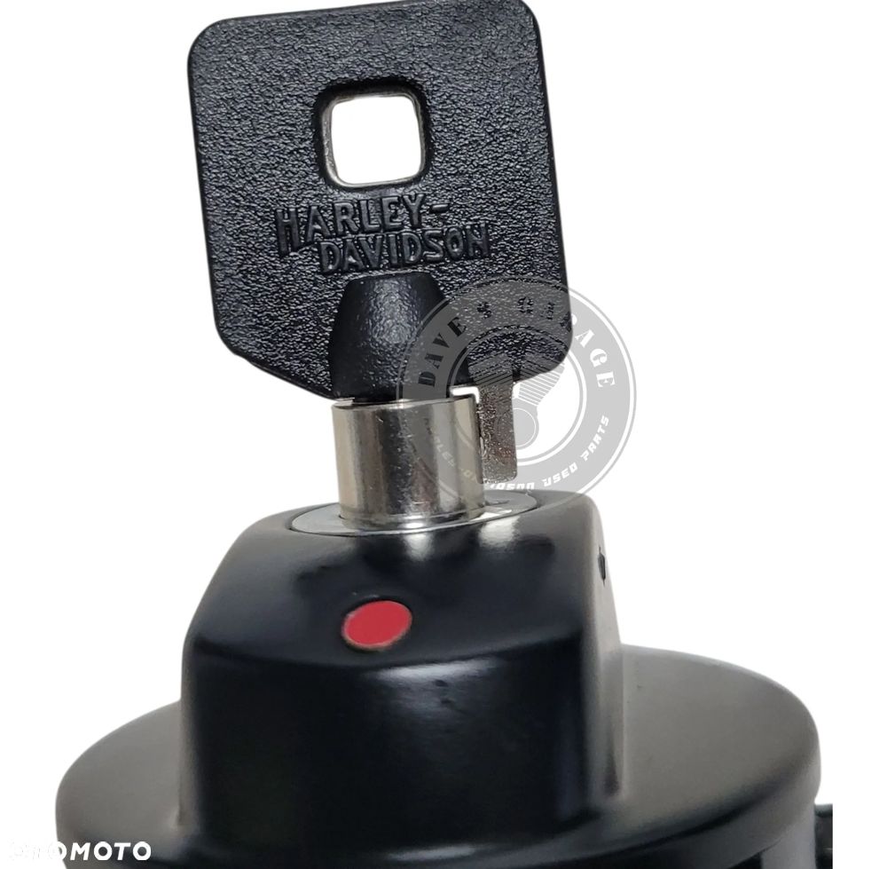 Stacyjka kluczyki blokada Harley Davidson V Rod 70020-05 - 5