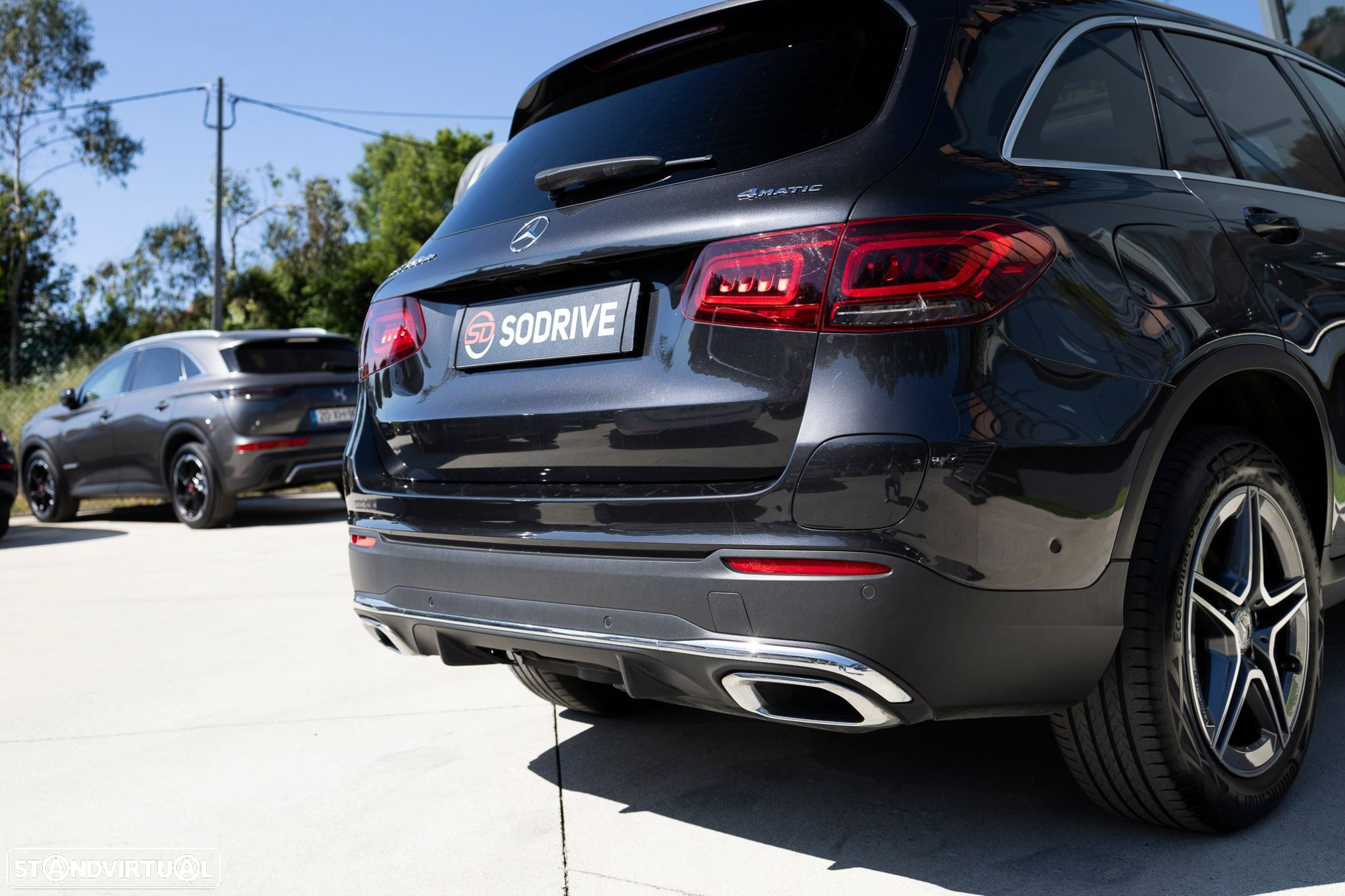 Mercedes-Benz GLC 300 - 36