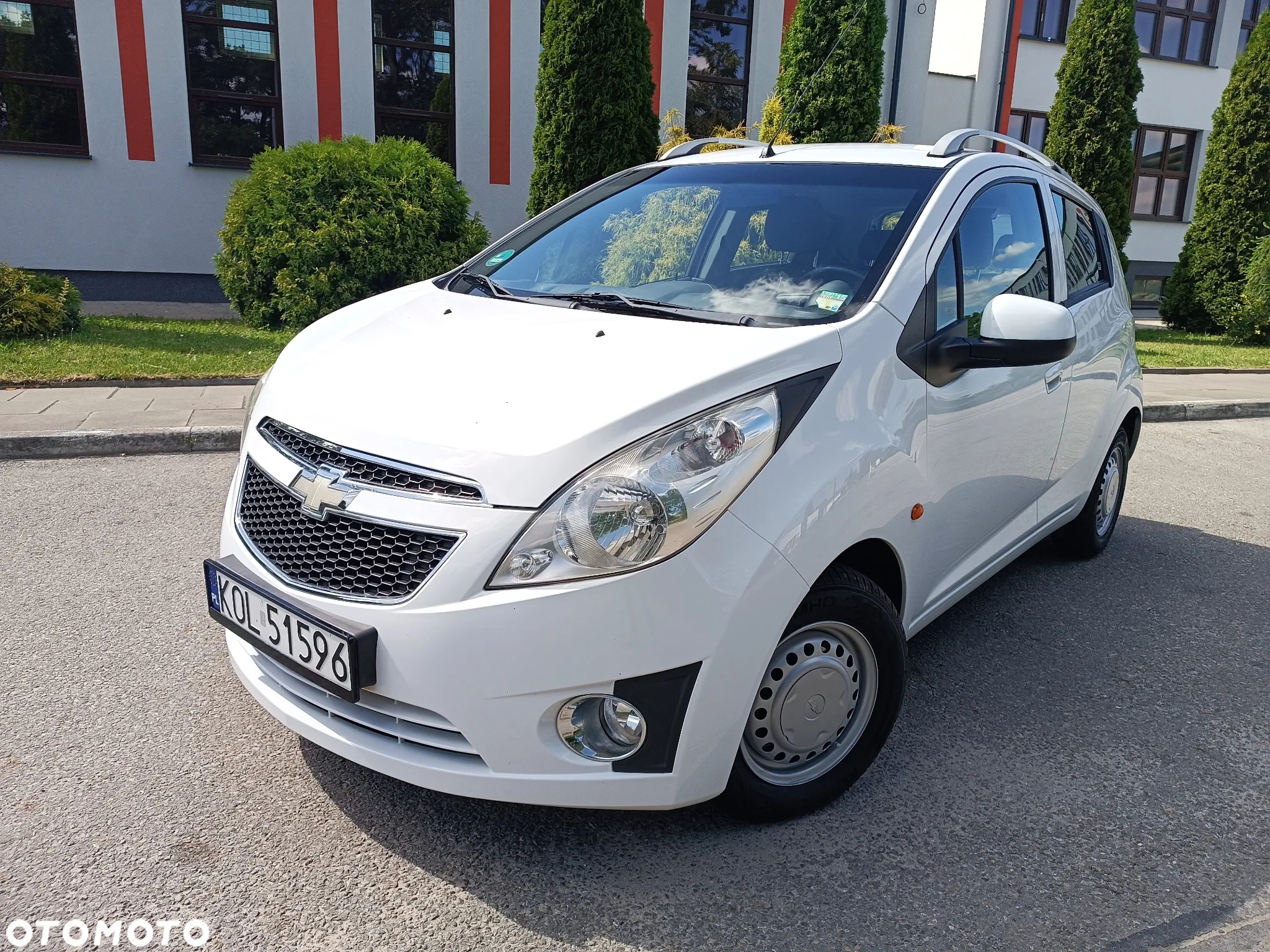 Chevrolet Spark 1.2 LS+ - 11
