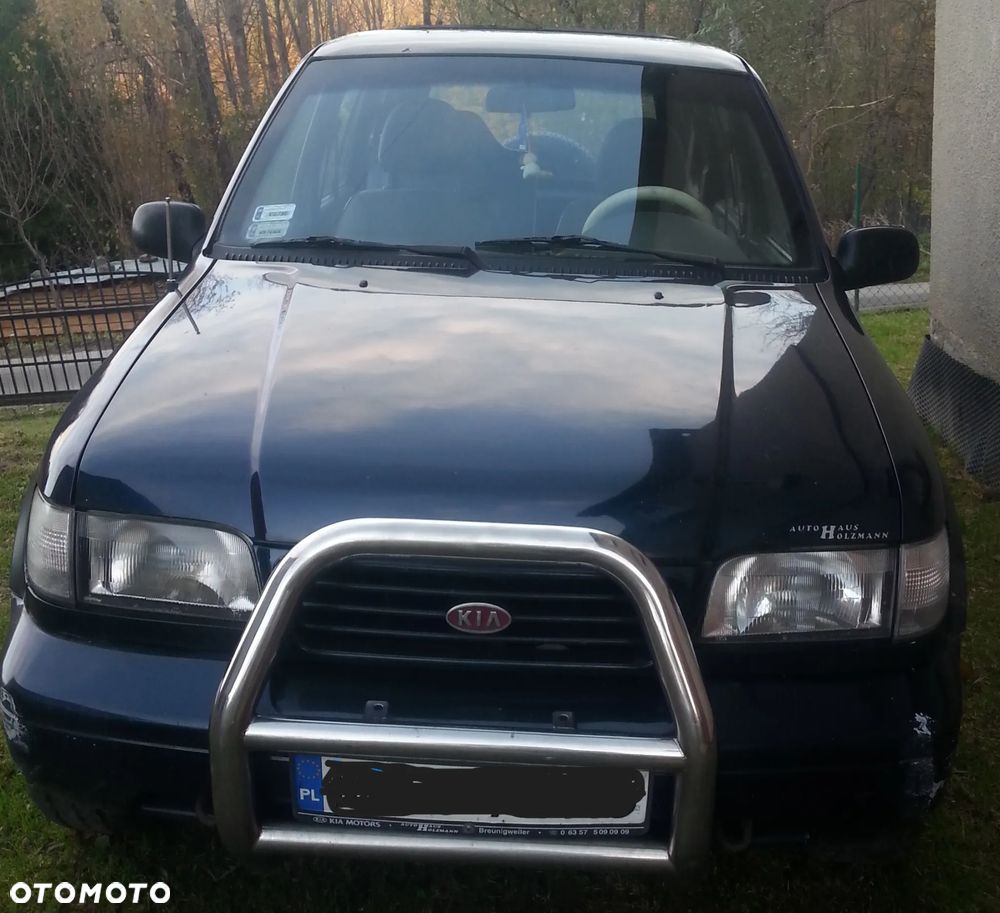Kia Sportage 2.0 4WD MRDi - 3