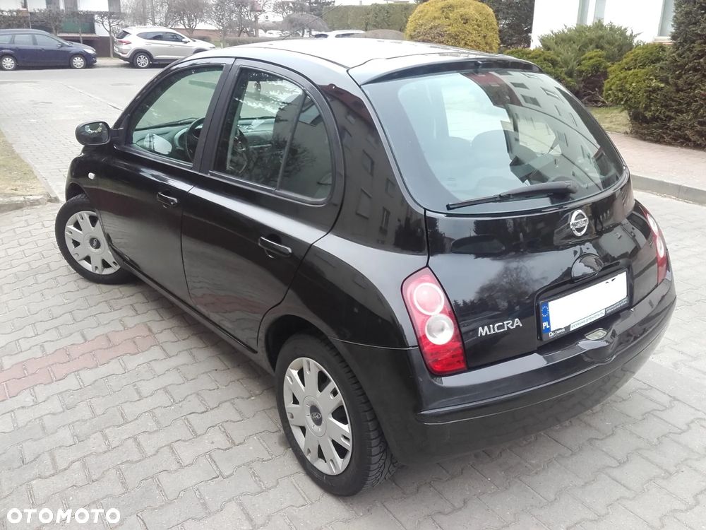 Nissan Micra - 9