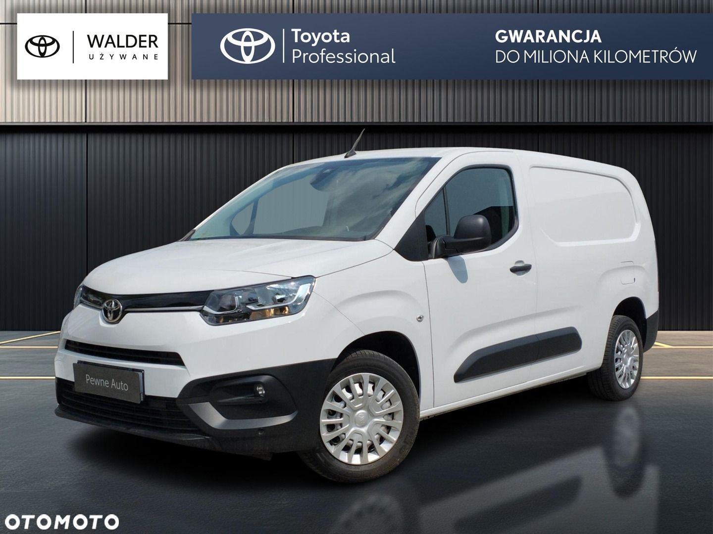 Toyota PROACE CITY - 1