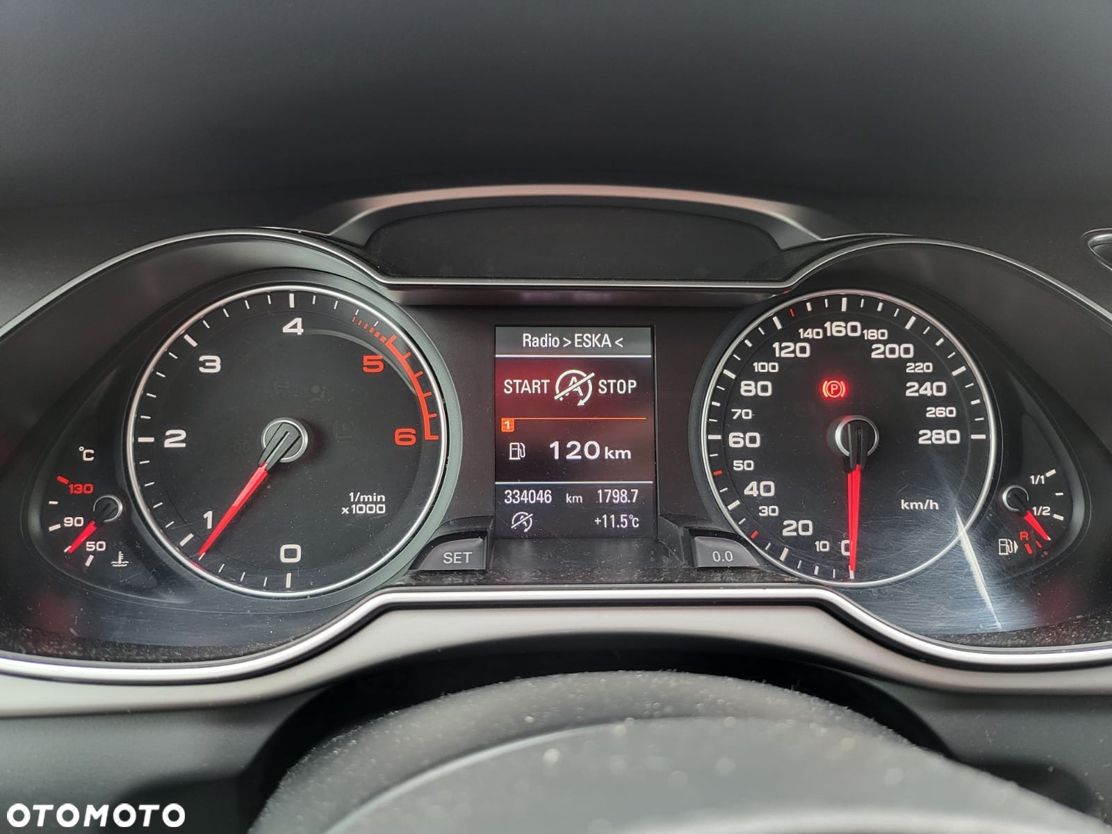 Audi A4 Avant 2.0 TDI DPF S line Sportpaket - 36