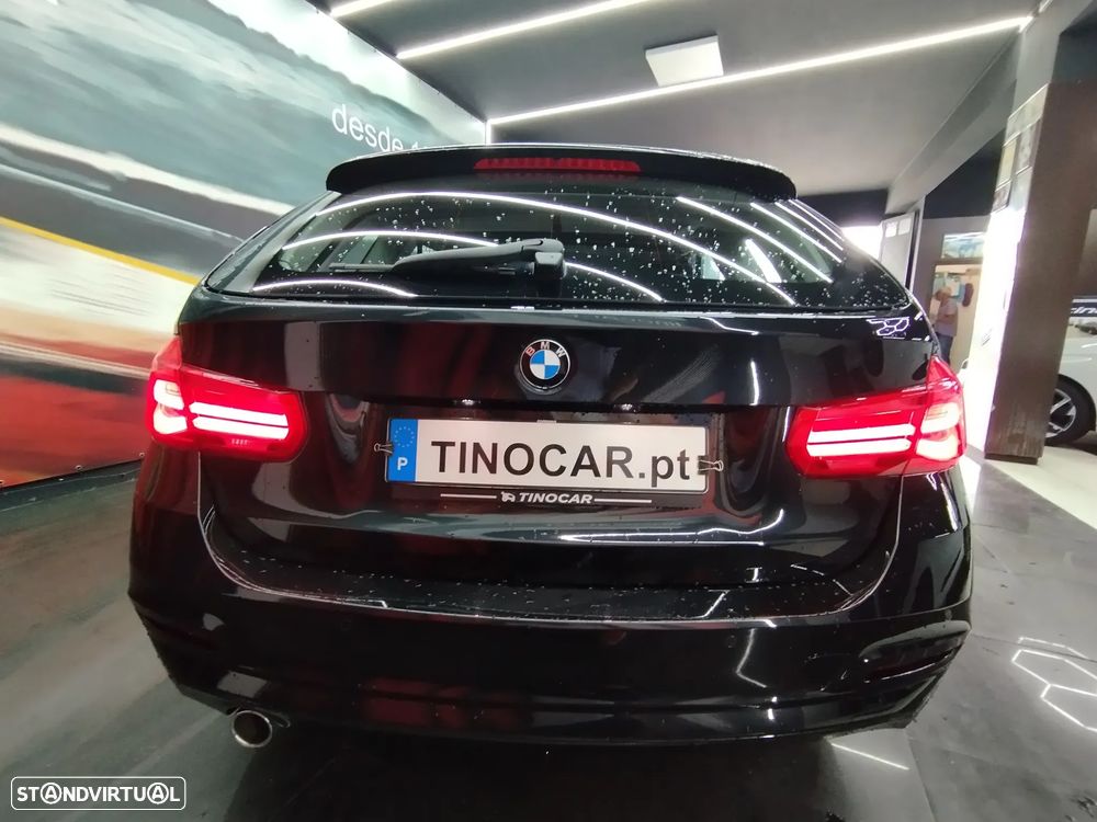 BMW 316 d Touring - 6