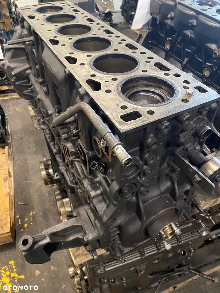 BLOK SILNIKA DAF MX-11 450 KM EURO 6 LIFT – Z UKŁADEM KORBOWO-TŁOKOWYM - 5