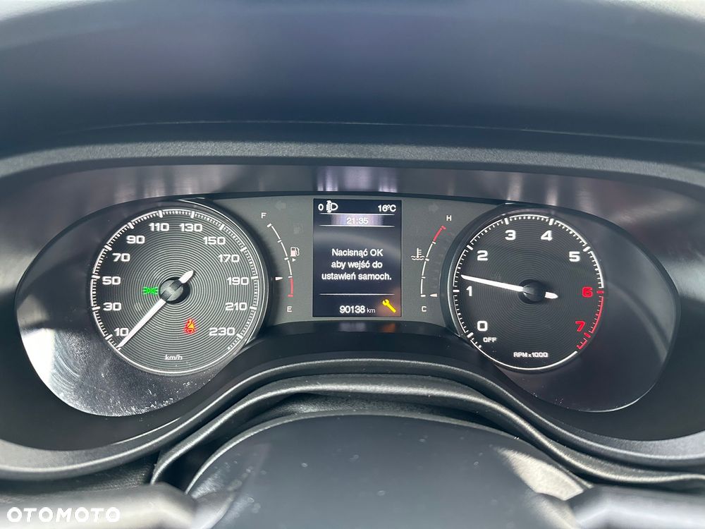 Fiat Tipo 1.4 16v Pop EU6d - 12