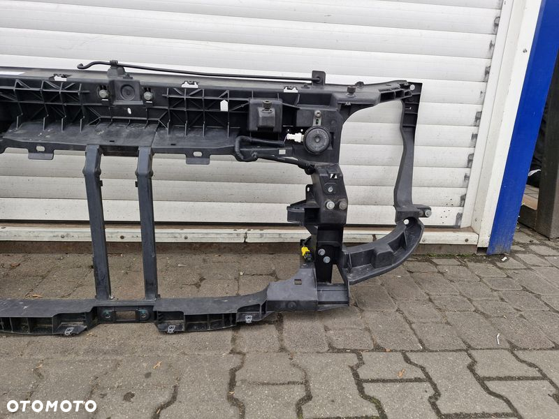 RENAULT MASTER 3 III LIFT PAS PRZÓD PRZEDNI WZMOCNIENIE CZOŁOWE 625000232R - 2