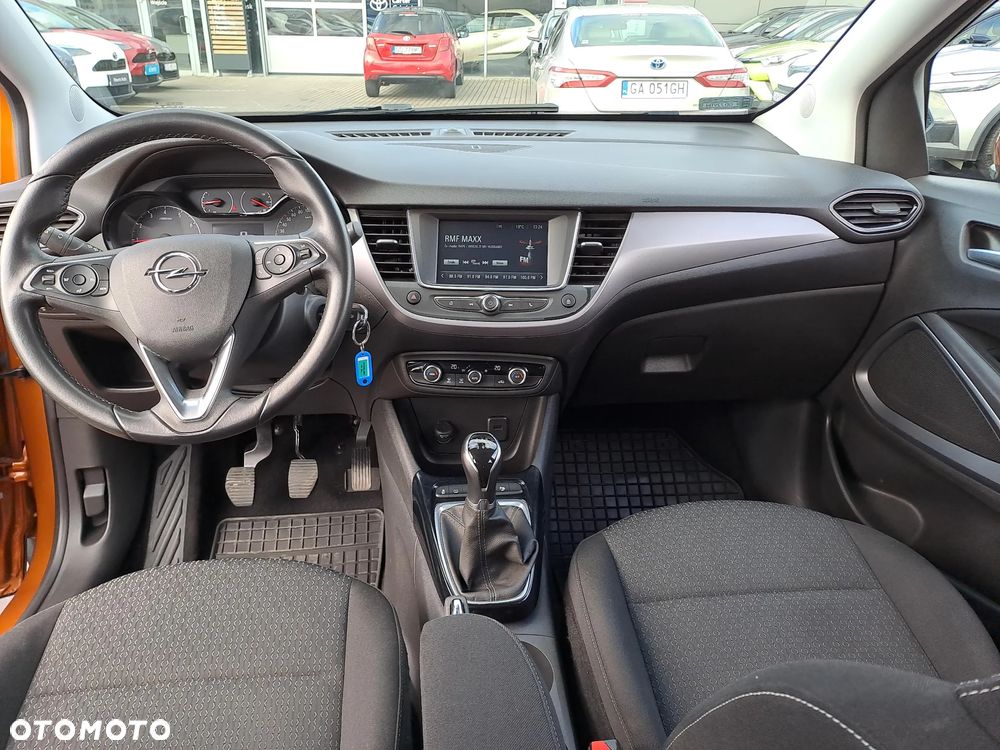 Opel Crossland X 1.2 Enjoy - 20