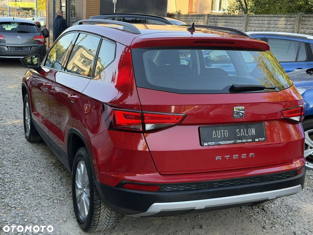 Seat Ateca - 8