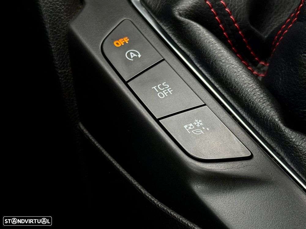 Ford Focus SW 1.0 EcoBoost MHEV ST-Line - 19