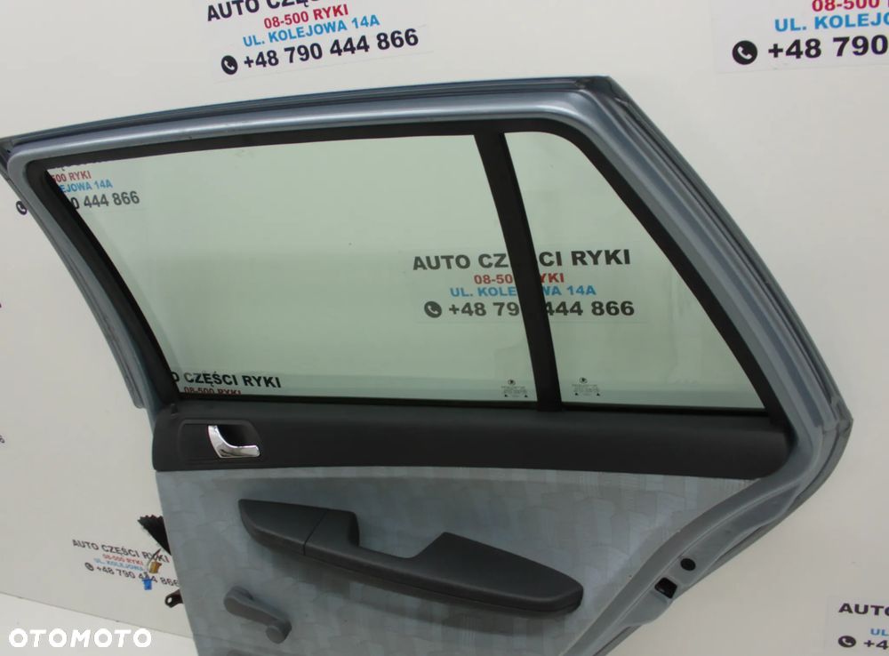 Skoda Fabia I Kombi Drzwi Lewe Prawe TYŁ 9151 - 20