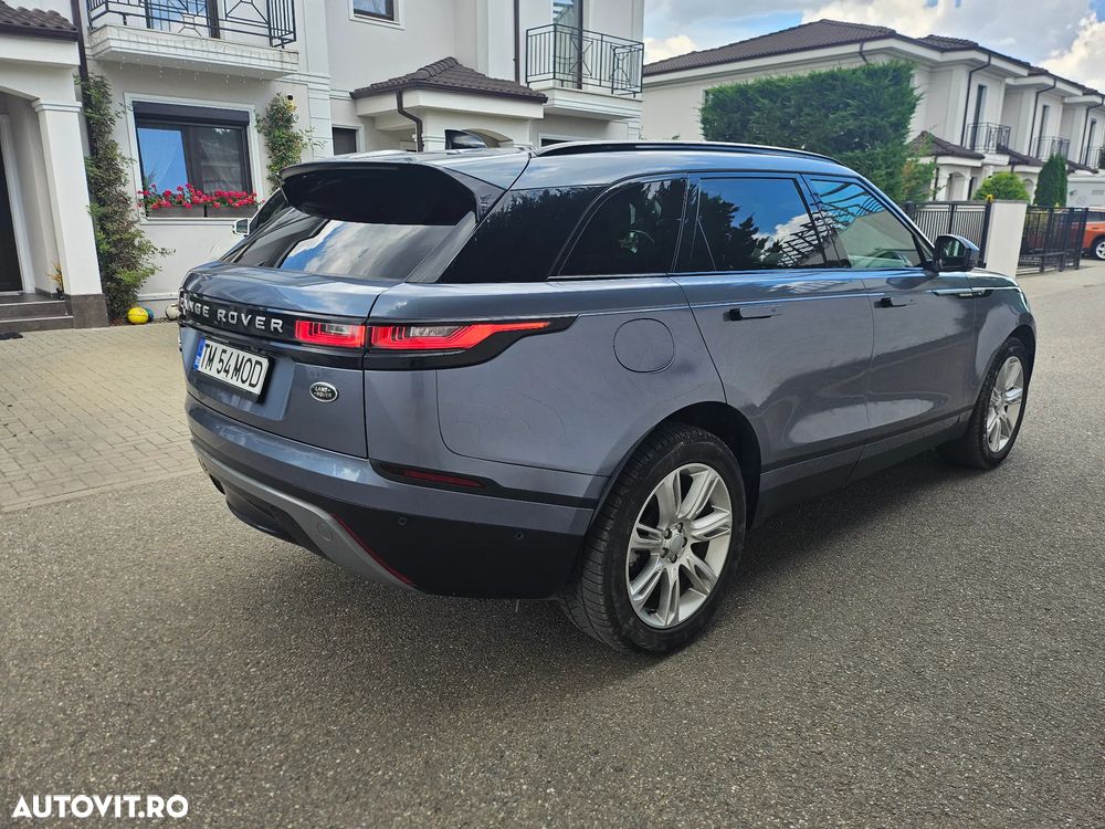 Land Rover Range Rover Velar 2.0 D200 MHEV Dynamic SE - 2