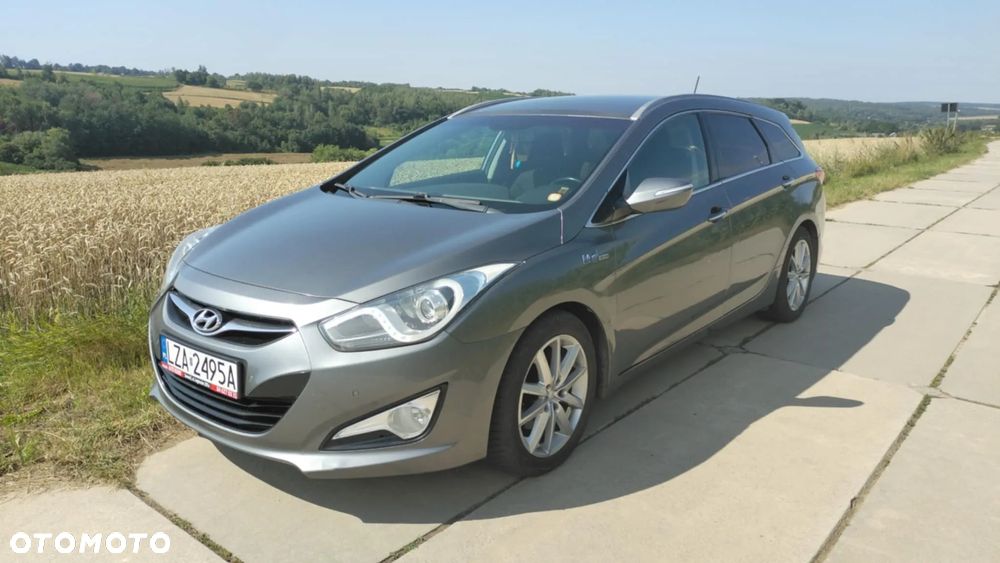 Hyundai i40 1.7 CRDi Classic - 1